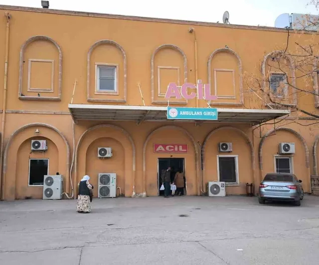 Mardin'in Kızıltepe ilçesinde silahlı kavga: 4 kişi yaralandı