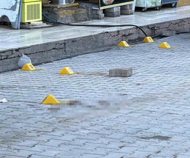 Mardin Kızıltepe'de Silahlı Kavga: 1 Kişi Öldü, 4 Kişi Yaralandı — 6 Şüpheli Tutuklandı