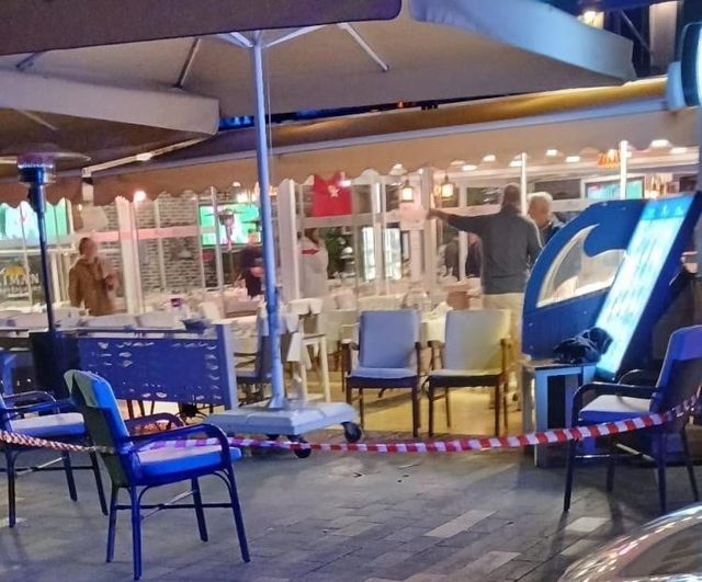 Marmaris'te Restorana Silahlı Saldırı: Şüpheliler Aydın'da Yakalandı
