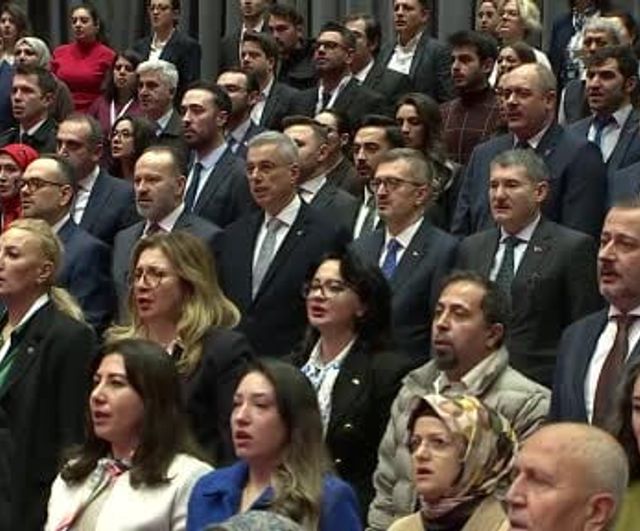 Memişoğlu: Bağımlılıkla mücadeleyi ortak akıl ve kararlılıkla sürdürüyoruz