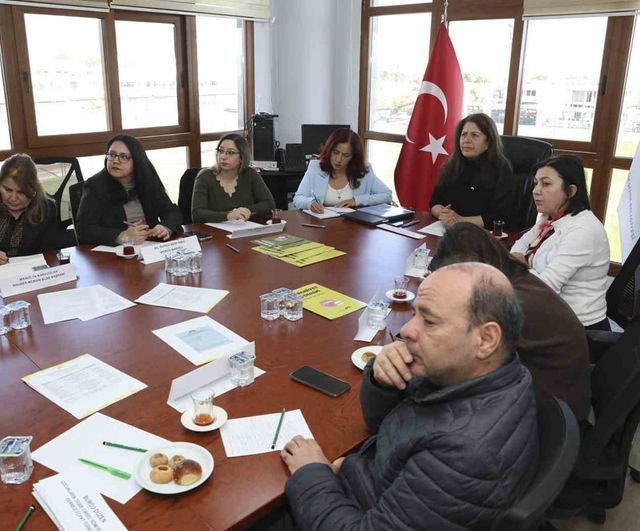 Mersin'de Çocuk Politikaları Ortak Akılla Şekilleniyor: Çocuk Konseyi Haftalık Toplantılarına Devam Ediyor