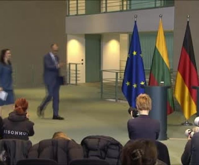 Merz: Ukrayna savaşını sona erdirmenin anahtarı Moskova’da