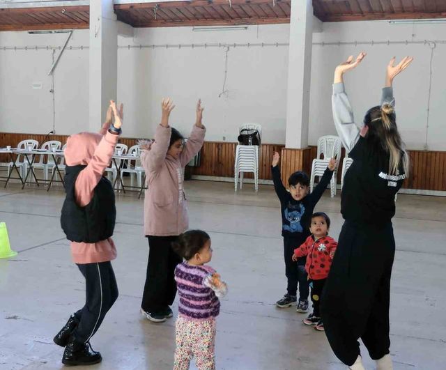 Muğla’da ara tatil: Büyükşehir’in ücretsiz etkinlikleri çocuklara spor, sanat ve bilim imkânı sundu