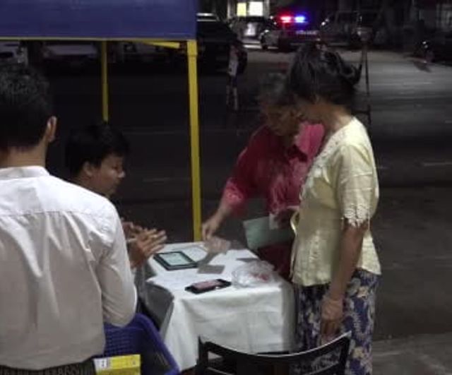 Myanmar’da genel seçimde askeri destekli USDP çoğunluğu kazandı