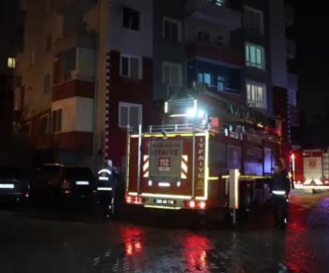 Nevşehir'de evde tüpten tüpe gaz dolumu yangına yol açtı, bir kişi elinden yaralandı