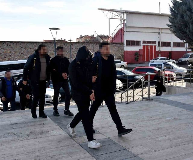 Nevşehir'de sahte polis ve savcı şebekesine operasyon: 11 gözaltı, yaklaşık 8 milyon TL zarar