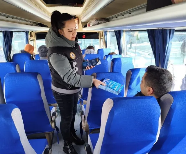 Niğde'de Narkotikle Mücadelede Önleyici Faaliyetler: 19-25 Ocak 2026'da 16 Etkinlik, 886 Kişiye Bilgilendirme