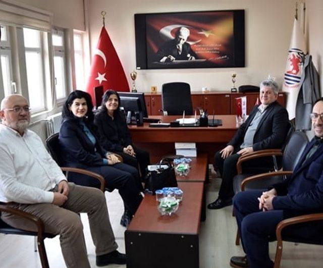 OMÜ Vezirköprü MYO Müdürlüğüne Doç. Dr. Afitap Özdelikara Atandı