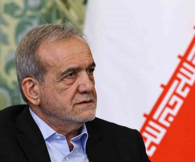 Pezeşkiyan: ABD Gerçekten Müzakere İstiyorsa Kışkırtıcı Adımlardan Vazgeçmeli