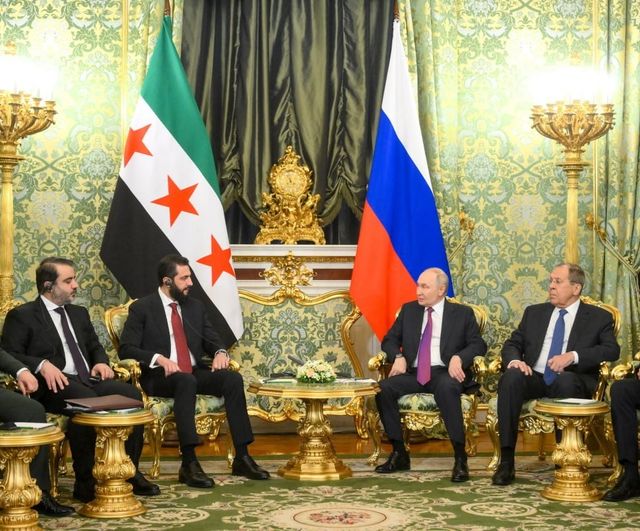 Putin: Fırat’ın doğusunun Şam yönetimine entegrasyonu Suriye için önemli bir adım