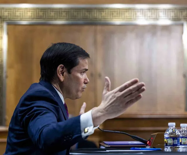 Rubio: ABD’nin Venezuela’da askeri harekat niyeti yok; hedef demokratik bir geçiş süreci