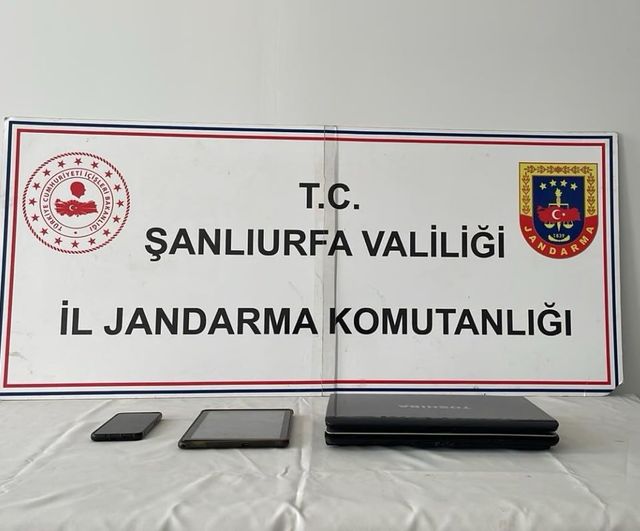 Şanlıurfa'da nitelikli dolandırıcılık operasyonu: 1 kişi gözaltına alındı