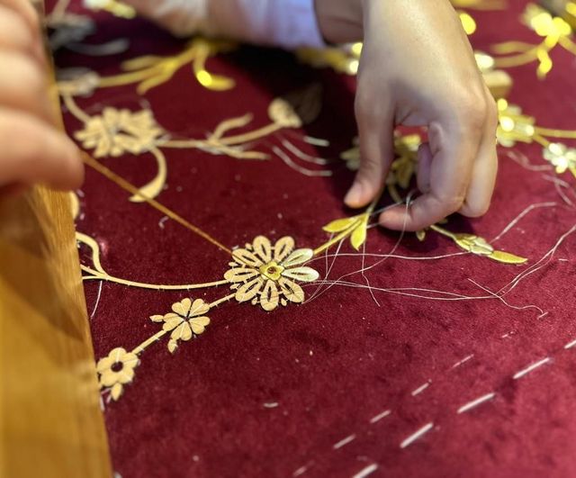 Şehzade Mahmut’un puşidesi Samsun Olgunlaşma Enstitüsü'nde hazırlanıyor