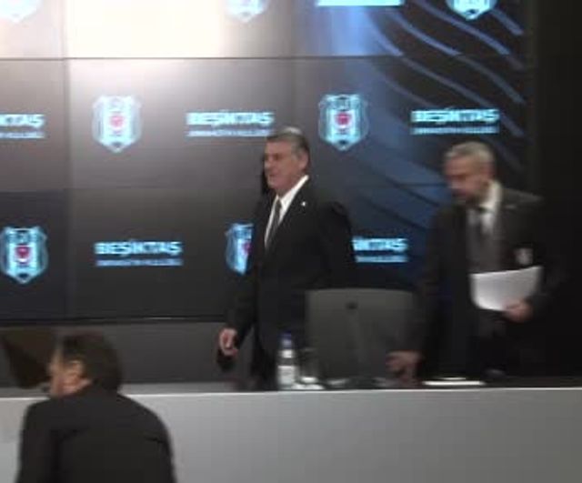 Serdal Adalı: Görevimin başındayım, Beşiktaş’taki pusu kültürüyle mücadele edeceğim