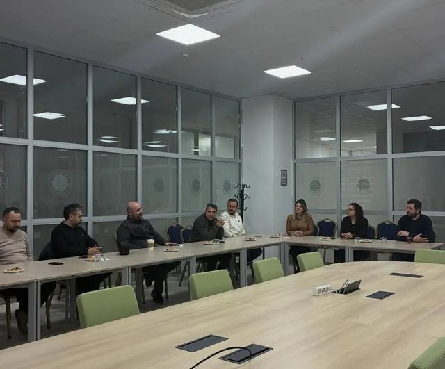 Sinop’ta Turizm İçin Güç Birliği: Dış Paydaş Toplantısı Yapıldı