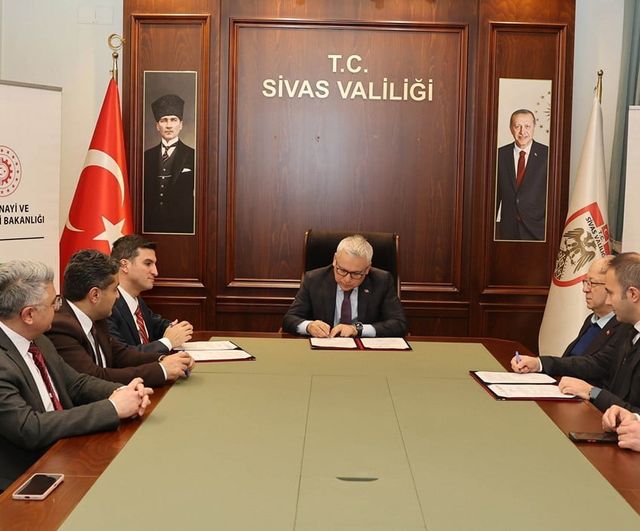 Sivas'ta 755 yıllık Buruciye Medresesi için kapsamlı restorasyon projesi başlatıldı