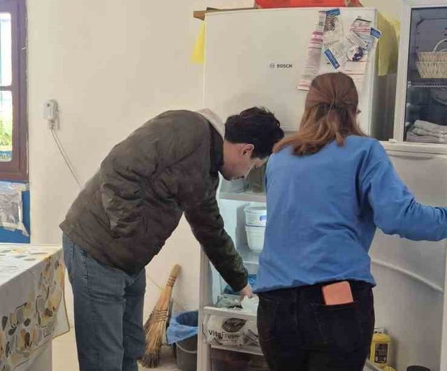 Söke'de gıda işletmelerine risk esaslı denetim