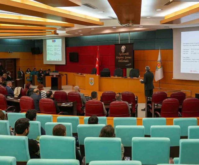 Tarsus Belediyesi iki AB destekli projeyle kentin iklime dirençliliğini güçlendiriyor