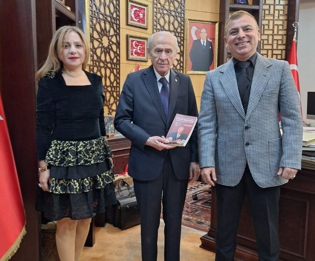 ’Terörsüz Türkiye’ sürecini akademik temelde ele alan kitap siyasal iletişimde ilgi gördü