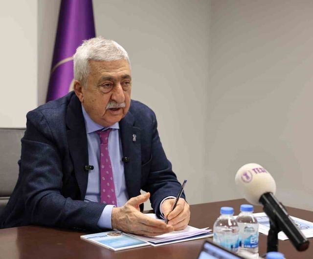 TESK Başkanı Palandöken: Kredi kartı ve ihtiyaç kredilerinin yeniden yapılandırılması piyasaları canlandıracak
