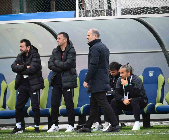 TFF 2. Lig: Bursaspor, Arnavutköy Belediyespor'u 1-0 mağlup etti