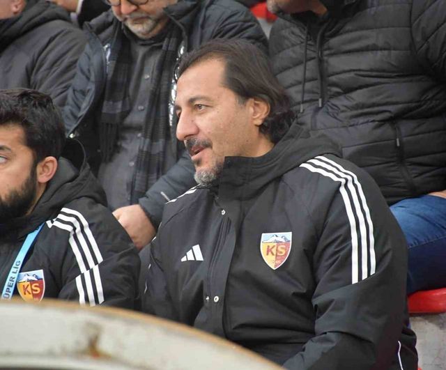 TFF bahis soruşturmasında Kayseri bağlantılı antrenörler listede
