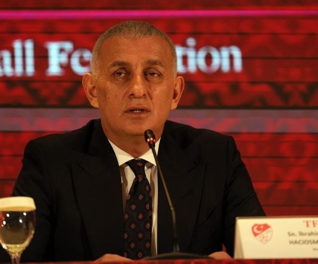 TFF: İbrahim Hacıosmanoğlu'na EVAR ile stent greft revizyonu yapıldı, taburcu edildi