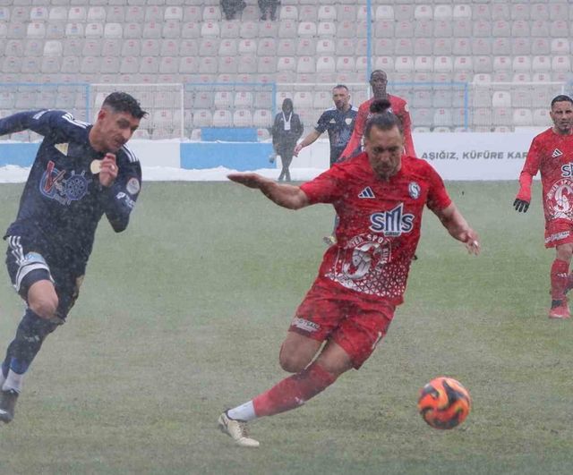 Trendyol 1. Lig 23. hafta: Erzurumspor FK 4-0 Sarıyer