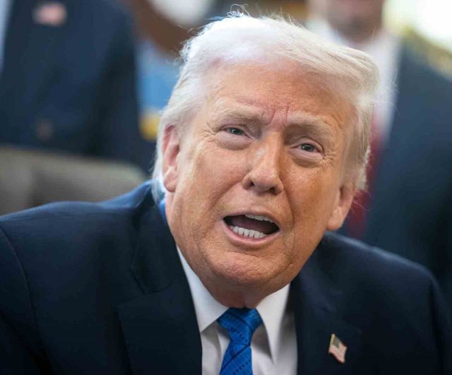 Trump: 'İran’a ilişkin planımızı Körfez müttefikleriyle paylaşamayız'