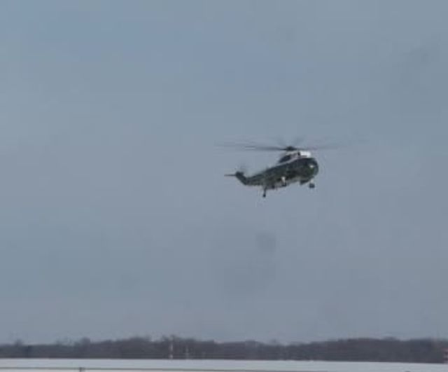 Trump: Ukrayna-Rusya’da olumlu gelişmeler, Suriye temaslarından memnun