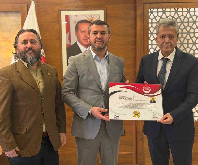 TUTAP Başkanı Yıldız: Hadrianapolis Antik Kenti Karabük turizmi için önemli miras