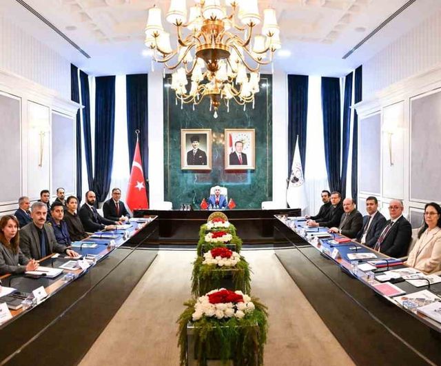 Vali Uğur Turan: Kırklareli, tarihi ve doğal zenginlikleriyle Türkiye'nin nadide şehirlerinden biri