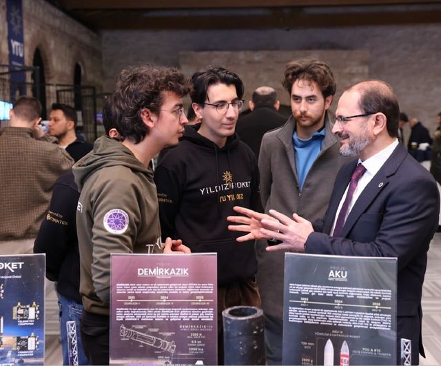 Yıldız Kaşifleri’nin ikinci dönemine 34 üniversiteden 830 öğrenci başvurdu, 167 proje yarışacak