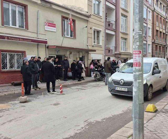 Ankara-Eskişehir yolunda hayatını kaybeden Mert ve İrem Özsöz için mevlit okutuldu