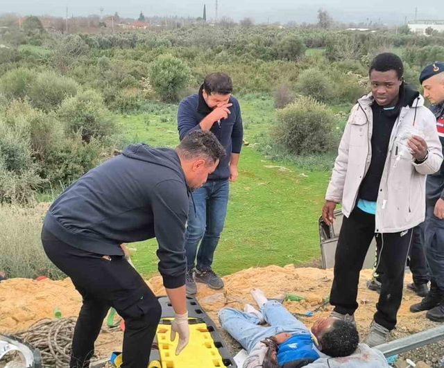 Antalya'da yolcu otobüsü devrildi: 8 ölü, 26 yaralı