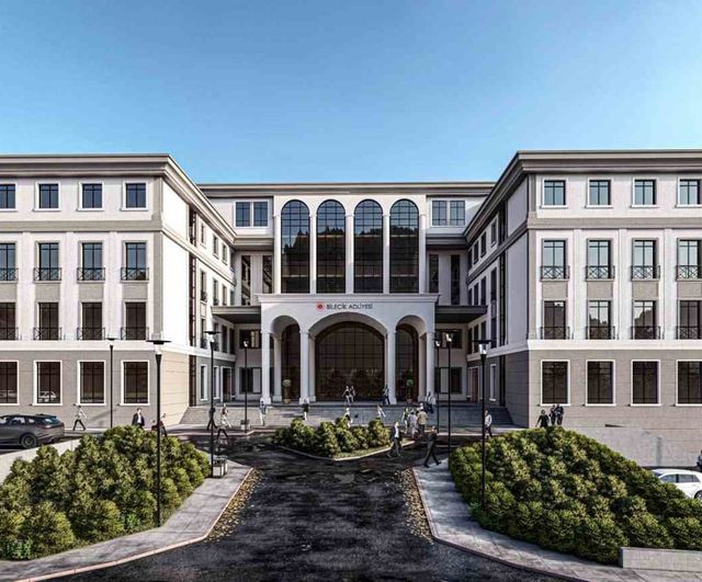 Bakan Tunç: Bilecik ve Alaşehir'e yeni adalet binaları — Bilecik 22 bin 100 m², Alaşehir 21 bin 776 m²