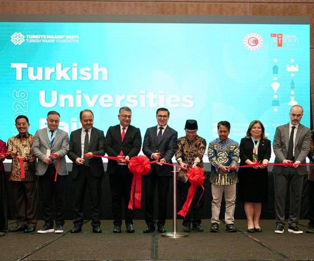 Bayburt Üniversitesi Endonezya'da sekiz üniversiteyle iş birliği zemini kurdu