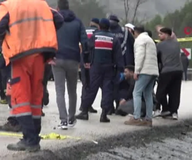 Burdur Ağlasun’daki kazada 7 kişi hayatını kaybetti; ölenlerin isimleri açıklandı