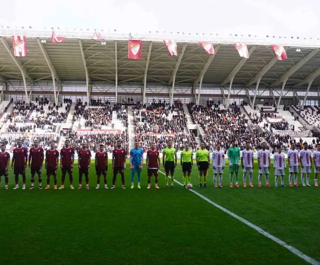 Elazığspor 2-0 Altınordu — TFF 2. Lig Beyaz Grup 24. hafta