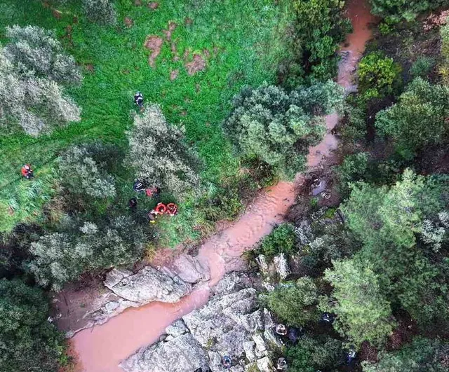 Gömeç'te kayıp Alzheimer hastası Cumhur Özdamar 6 gün sonra dere yatağında ölü bulundu