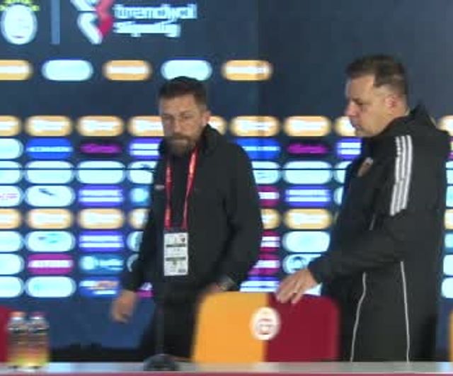 Igor Cagalj: Galatasaray hak ettiği bir galibiyet aldı — Kayserispor 0-4 Galatasaray