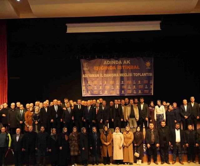 Milletvekili Hüseyin Özhan: Halkımıza hizmetkâr olmayı sürdüreceğiz