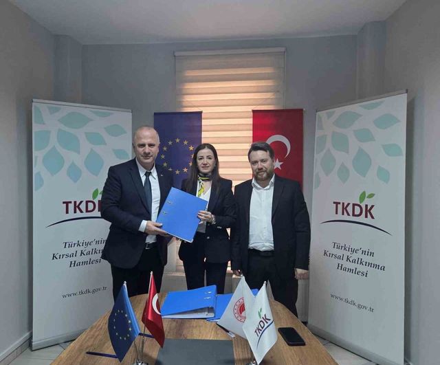 Osmaneli'ne 11,4 milyon TL'lik yüzde 100 hibe: IPARD III ile kırsal kalkınma desteği