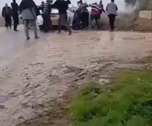 Şanlıurfa Akçakale'de arazi anlaşmazlığı kavgaya dönüştü: 7 yaralı