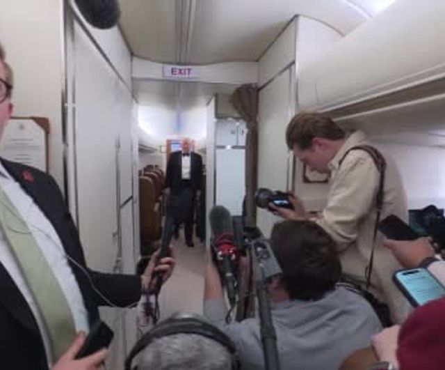 Trump: İran ile temas halindeyiz, umarım kabul edilebilir bir anlaşma sağlanır