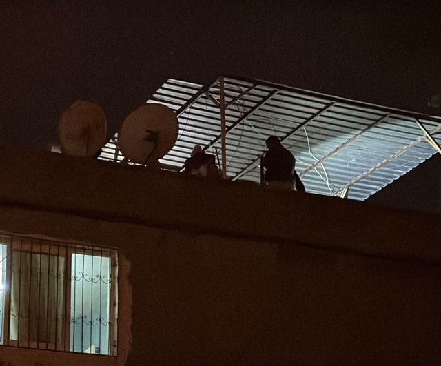 Adana Seyhan'da damda torpil barutu boşaltılırken patlama: 1 ölü, 1 yaralı