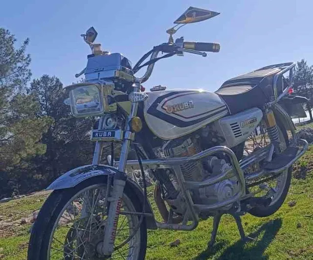 Adıyaman'da park halindeki motosiklet çalındı: 63 AKL 036 plakalı araç için soruşturma