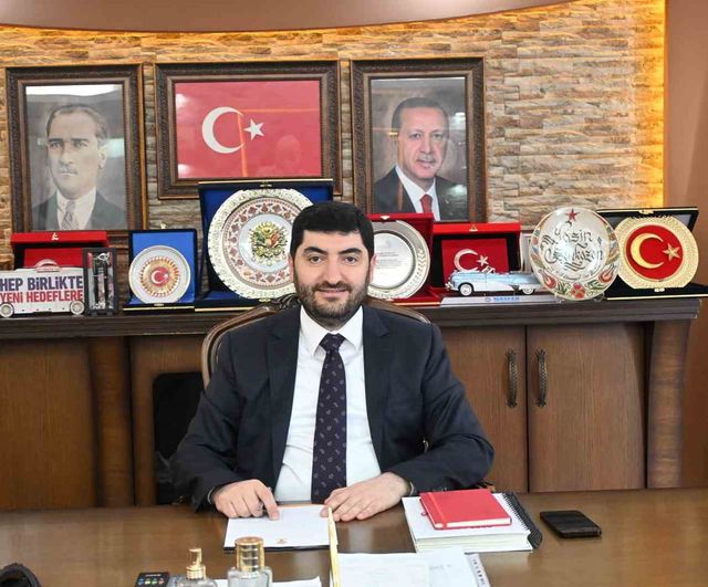 AK Parti Etimesgut İlçe Başkanı Yasin Şankazan: Etimesgut Belediyesi soruşturmasını hukuki zeminde takip ediyoruz