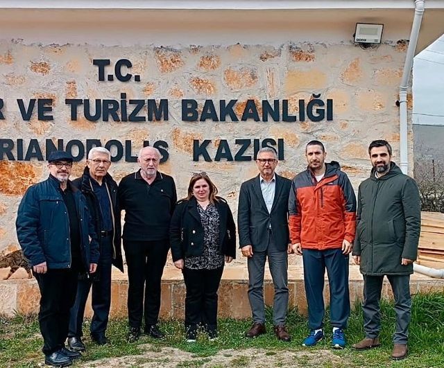 Akademisyenler Karabük’te Safranbolu ve Eskipazar’da tarihî mirası inceledi