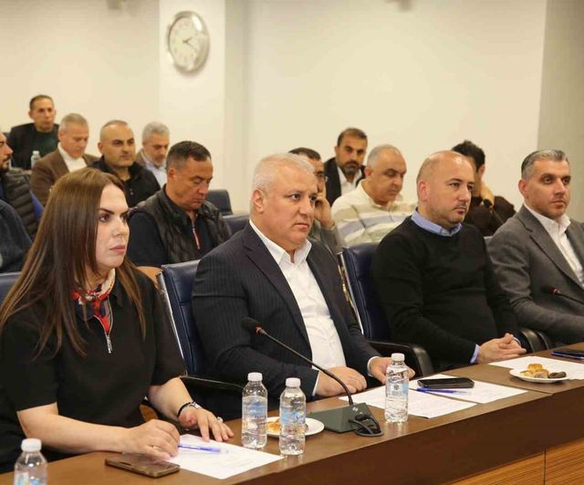 ALTSO Başkanı Eray Erdem: Ziraat Bankası'nın tatil finansmanı turizme katkı sağlayacak